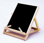 Bookchair Standard Schwarz, Div.
