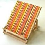 Bookchair Standard Streifen, Div.