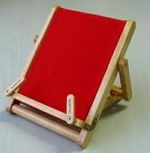 Bookchair Medium Rot, Div.