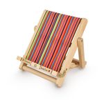 Bookchair Medium Streifen, Div.