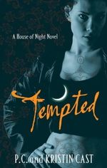 P. C. Cast: House of Night 06. Tempted, Buch