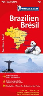Brasilien 1 : 3 850 000, Buch