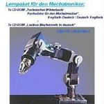 Markus Wagner: Technisches Wörterbuch / Fachwörter für den Mechatroniker; Englisch-Deutsch / Deutsch-Englisch + Lexikon Mechatronik in deutsch, CD-ROM