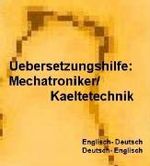 Markus Wagner: CD-ROM Wörterbuch für den Mechatroniker/-Kältetechnik, CD-ROM