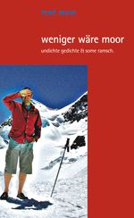 Weniger wäre Moor, Buch