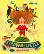 ATAK: Der Struwwelpeter, Buch