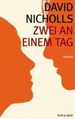 David Nicholls: Zwei an einem Tag, Buch
