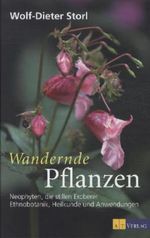 Wolf-Dieter Storl: Wandernde Pflanzen, Buch