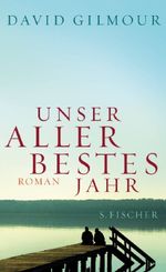 David Gilmour: Unser allerbestes Jahr, Buch