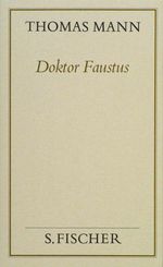 Thomas Mann: Doktor Faustus ( Frankfurter Ausgabe), Buch