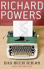 Richard Powers: Das Buch Ich # 9, Buch
