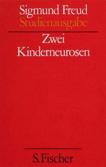 Sigmund Freud: Zwei Kinderneurosen, Buch
