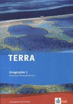 TERRA Geographie für Schleswig-Holstein 2. Lösungsheft mit CD-ROM 7./8. Schuljahr. Ausgabe für Gymnasien, Buch