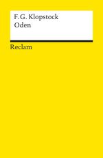Friedrich G. Klopstock: Oden, Buch