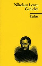 Nikolaus Lenau: Gedichte, Buch