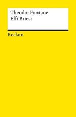 Theodor Fontane: Effi Briest, Buch
