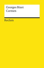Georges Bizet - Carmen, Buch