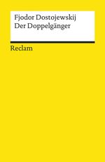 Fjodor M. Dostojewskij: Der Doppelgänger, Buch