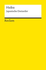 Haiku, Buch