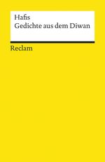 Hafis: Gedichte aus dem Diwan, Buch