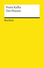 Franz Kafka: Der Proceß ( Prozeß), Buch