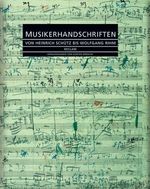 Musikerhandschriften, Buch