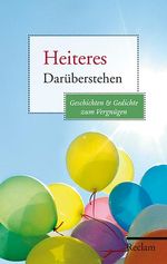 Heiteres Darüberstehen, Buch