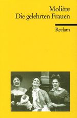Molière: Die gelehrten Frauen, Buch