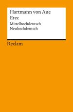 Hartmann von Aue: Erec, Buch