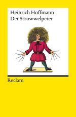 Heinrich Hoffmann: Der Struwwelpeter, Buch
