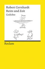 Robert Gernhardt: Reim und Zeit, Buch