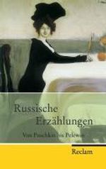 Russische Erzählungen, Buch