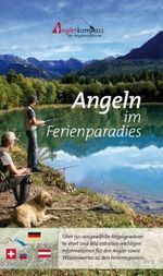 Angeln im Ferienparadies, Buch