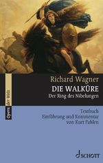 Die Walküre, Buch