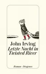John Irving: Letzte Nacht in Twisted River, Buch