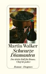 Martin Walker: Schwarze Diamanten, Buch