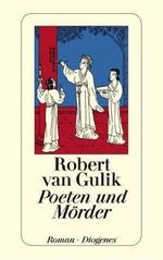 Robert van Gulik: Poeten und Mörder, Buch