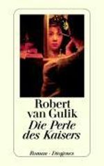 Robert van Gulik: Die Perle des Kaisers, Buch