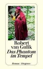 Robert van Gulik: Das Phantom im Tempel, Buch