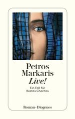 Petros Markaris: Live!, Buch