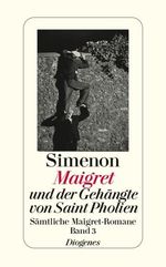 Georges Simenon: Maigret und der Gehängte von Saint-Pholien, Buch