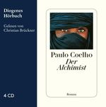 Paulo Coelho: Der Alchimist. 4 CDs, CD