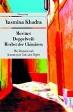 Yasmina Khadra: Die Romane mit Kommissar Llob aus Algier, Buch