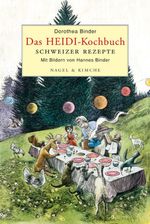 Dorothea Binder: Das Heidi-Kochbuch, Buch