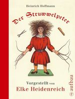 Heinrich Hoffmann: Der Struwwelpeter, Buch