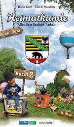 Heiko Kreft: Alles über Sachsen-Anhalt 02 Heimatkunde, Buch