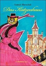 Samuil Marschak: Das Katzenhaus, Buch