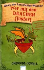 Cressida Cowell: Wer mit den Drachen flüstert, Buch