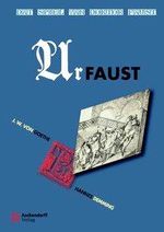 Johann W. von Goethe: Johann Wolfgang von Goethe: Dat Spiel van Doktor Faust - Urfaust, Buch