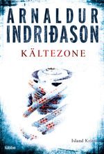 Arnaldur Indriðason: Kältezone, Buch
